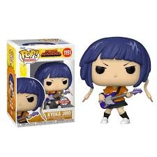 בובת פופ - My Hero Academia - Kyoka Jiro #1151 Special edition בובת פופ - My Hero Academia - Kyoka Jiro #1151 Special edition