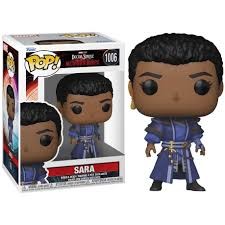 ���� ��� - Marvel Doctor Strange Multiverse of Madness - Sara #1006