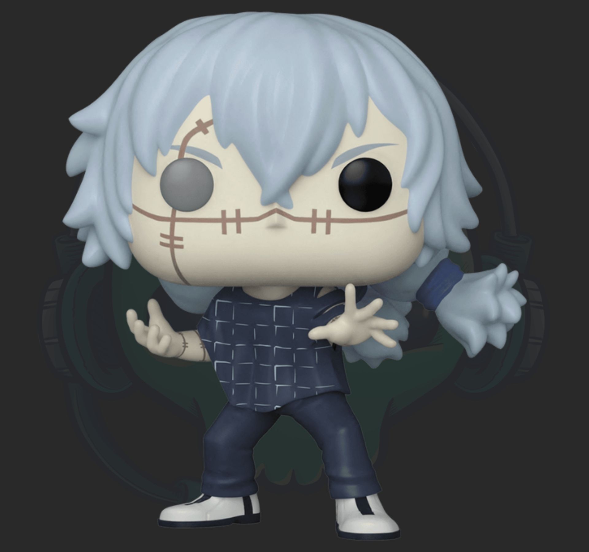 Funko Pop Animation Jujutsu Kaisen Mahito 1115