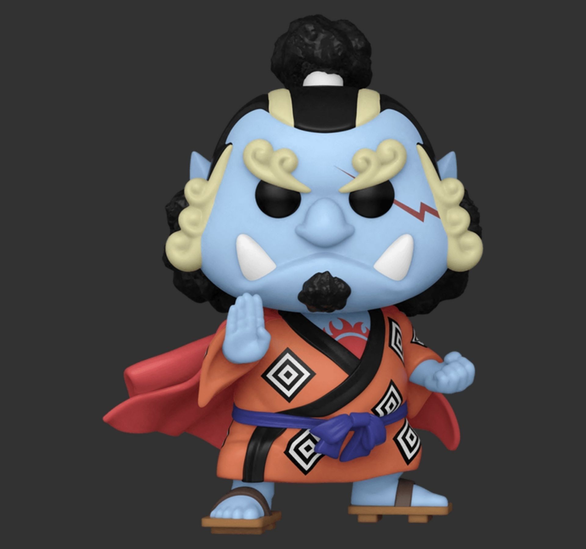 ���� ��� ������� � Jinbe #1265, One Piece