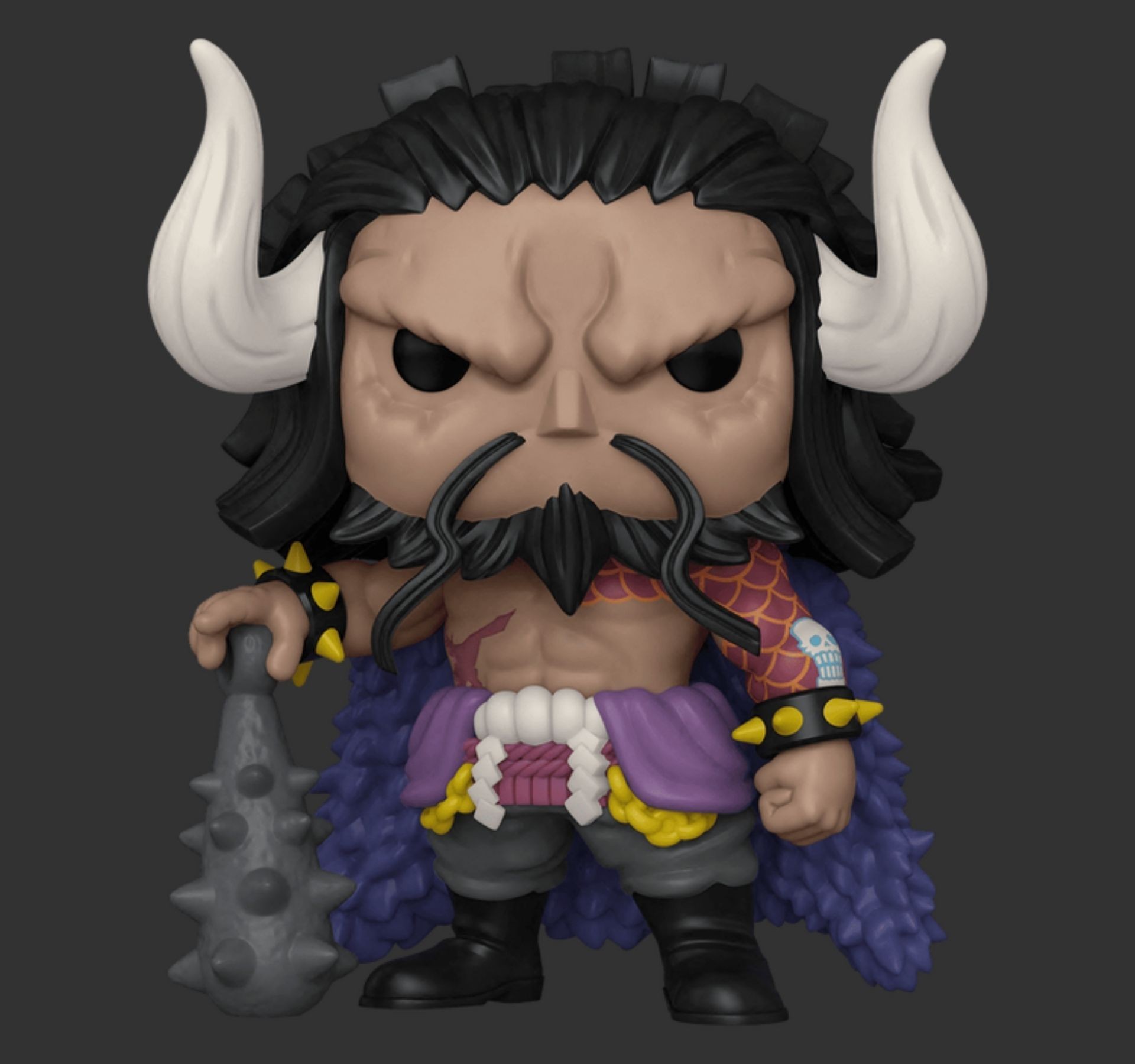 ���� ��� 6 ����� ����� � Kaido #1267, One Piece