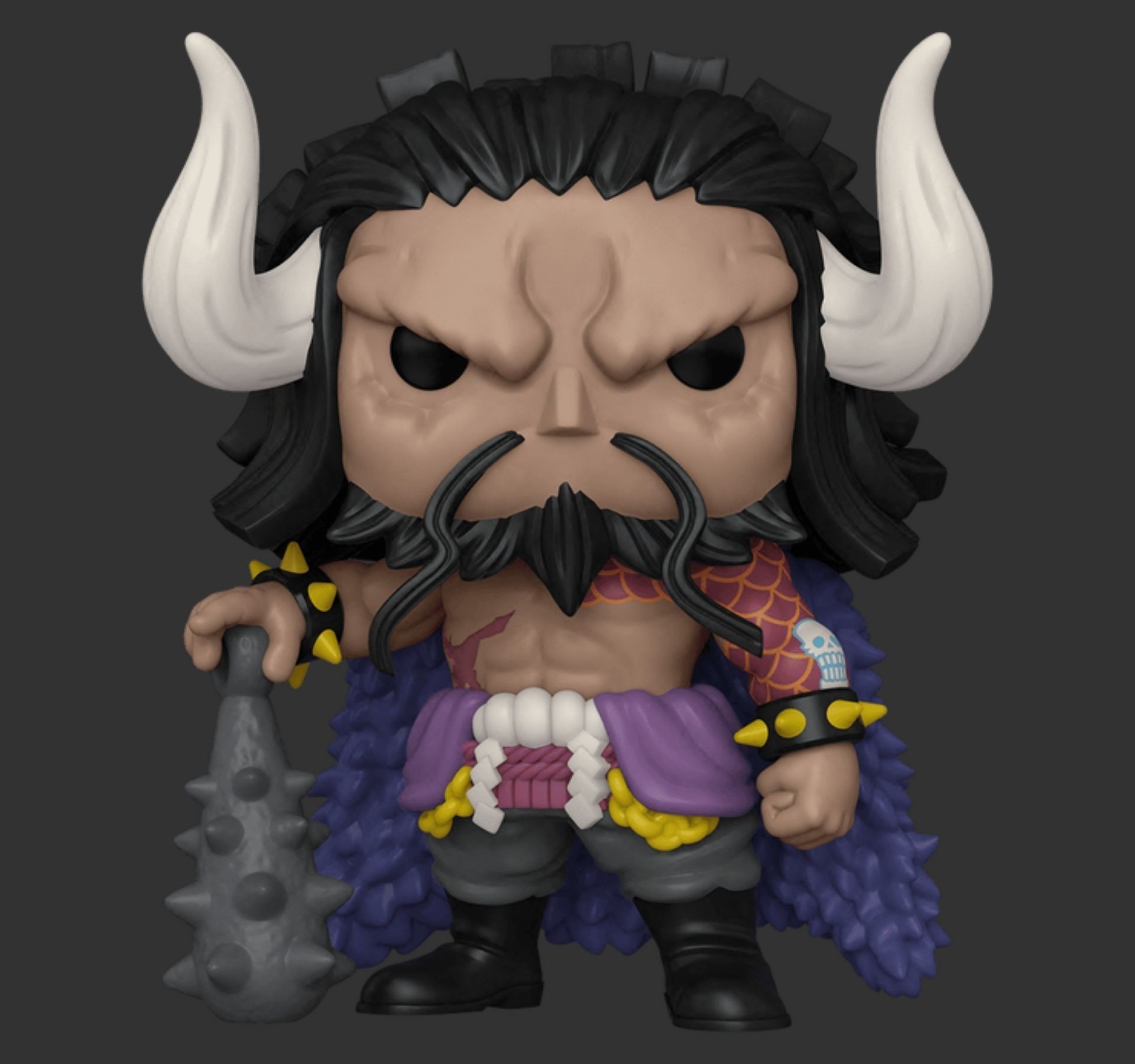 ���� ��� 6 ����� ����� � Kaido #1267, One Piece