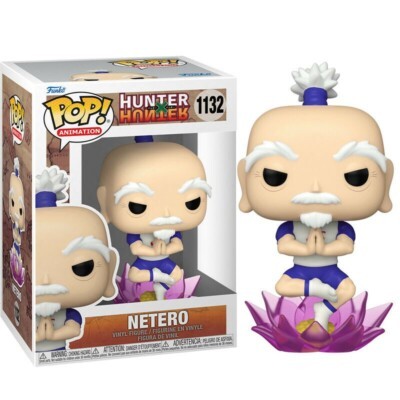 ���� ��� - Hunter X Hunter - Netero #1132