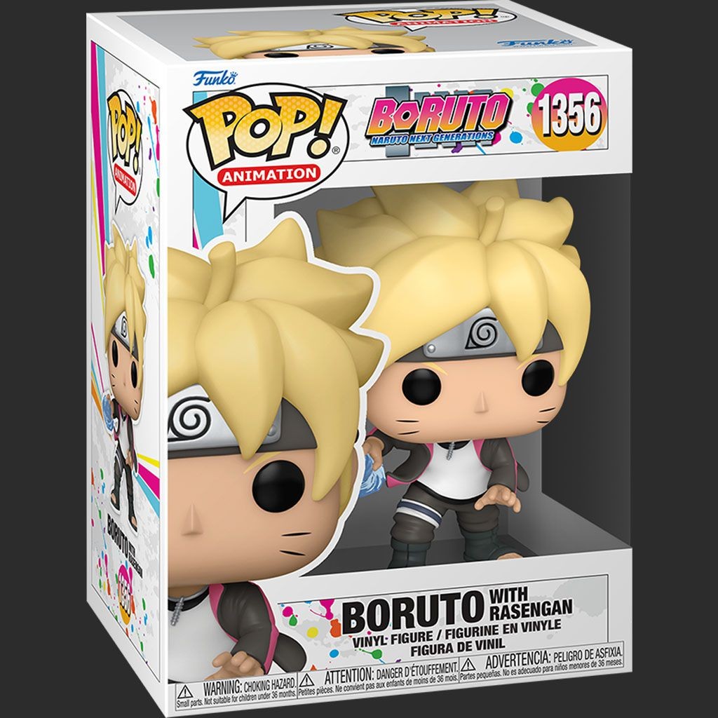 ���� ��� - Boruto - Boruto with Rasengan #1356