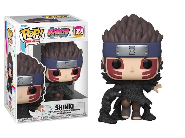 בובת פופ - Boruto Shinki #1359 בובת פופ - Boruto Shinki #1359