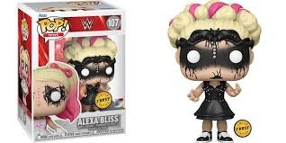 ���� ��� - WWE - Alexa Bliss #107