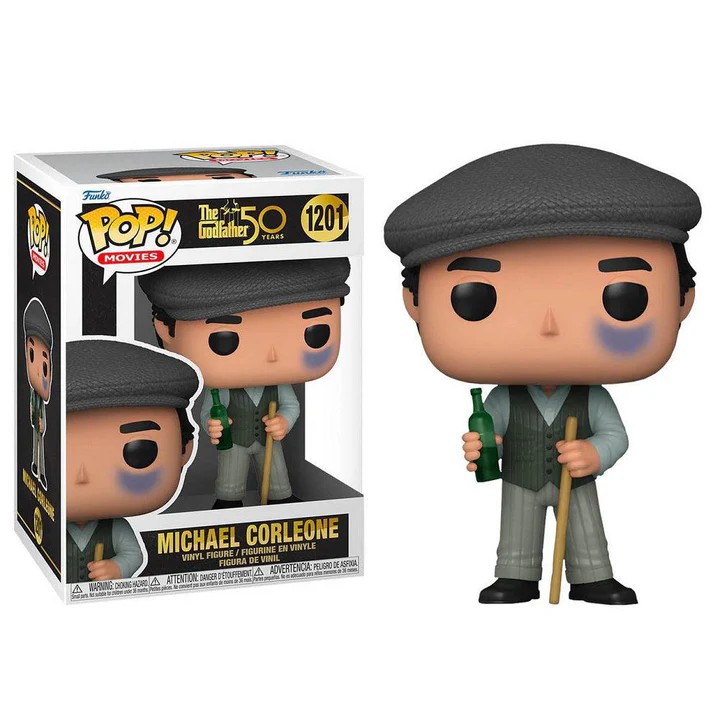 ���� ��� - THE GODFATHER: MICHAEL CORLEONE #1201
