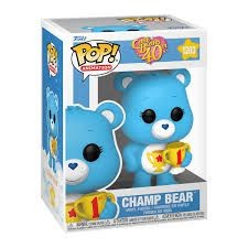 ���� ��� - Care Bears 40th - Champ Bear #1203