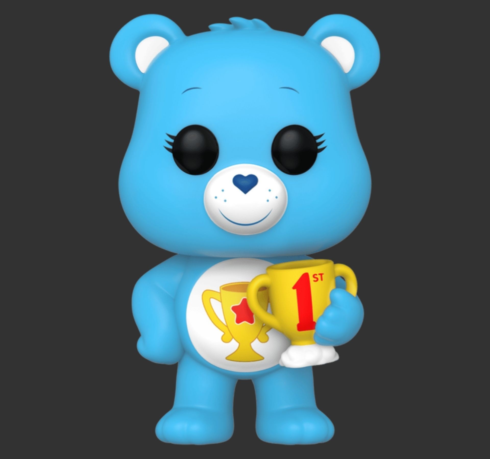 ���� ��� ��� ����� � Champ Bear #1203, Care Bears 40th