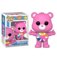 ���� ��� - Care Bears 40th - Hopeful Heart Bear #1204