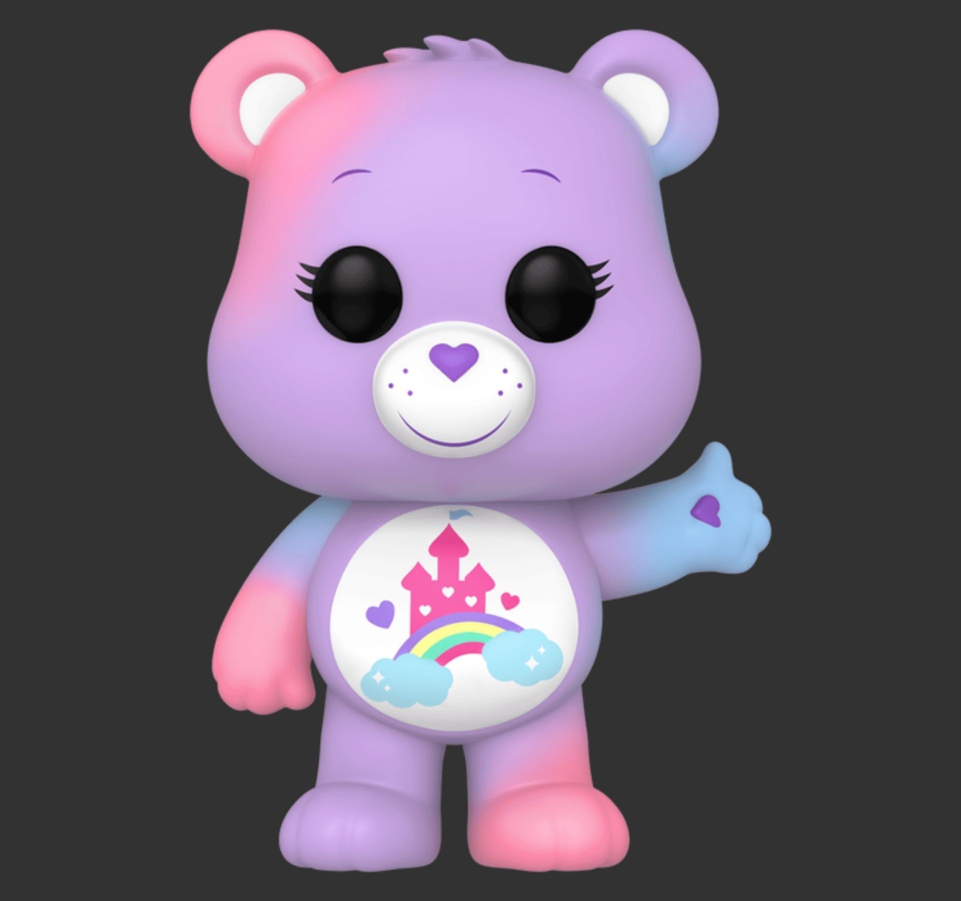 ���� ��� ��� ���� ���� � Care-A-Lot Bear #1205, Care Bears 40th