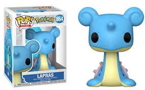FUNKO POP! POKEMON: LAPRAS 864 FUNKO POP! POKEMON: LAPRAS 864