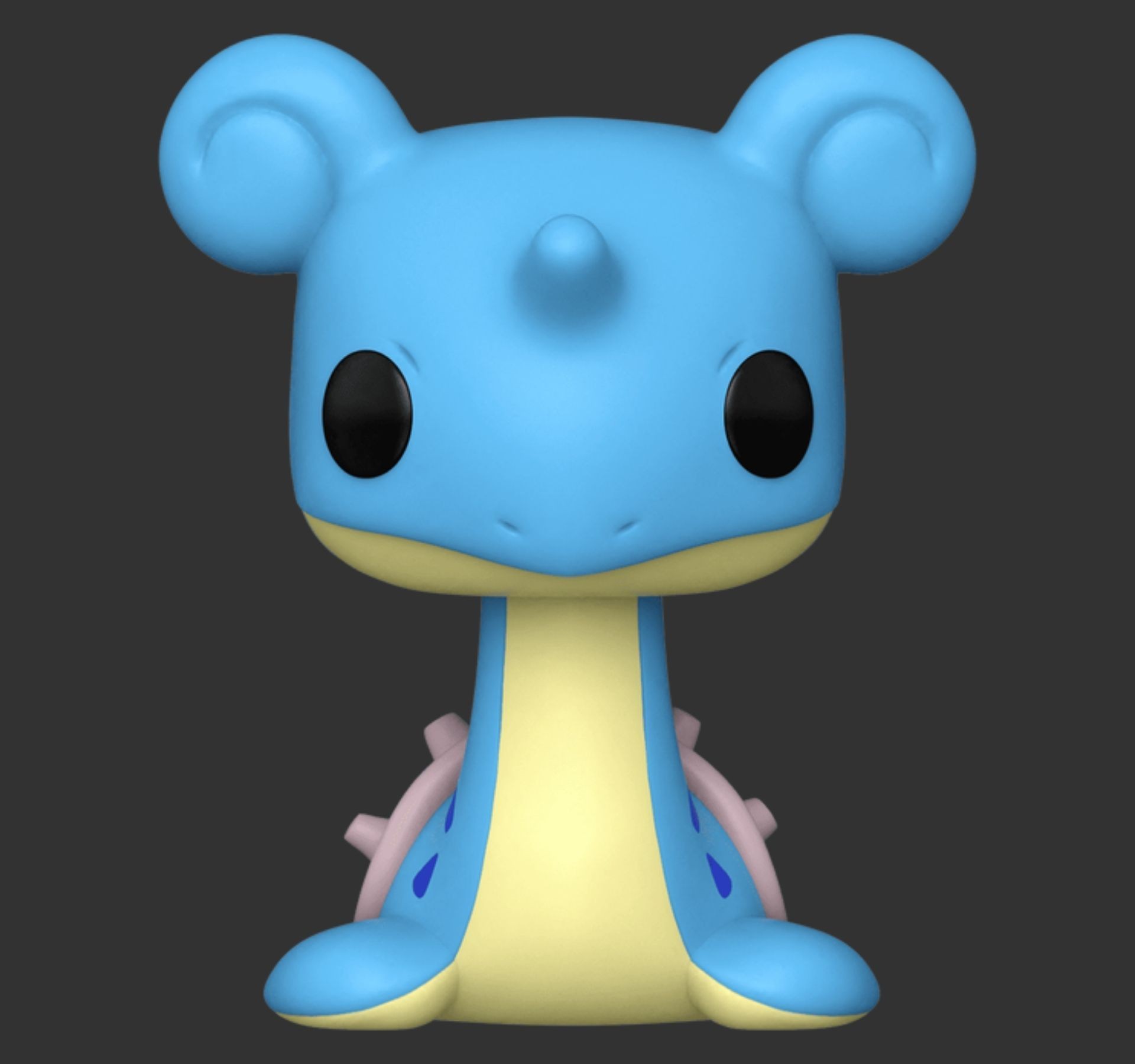 ���� ��� ������ � Lapras #864, Pokemon