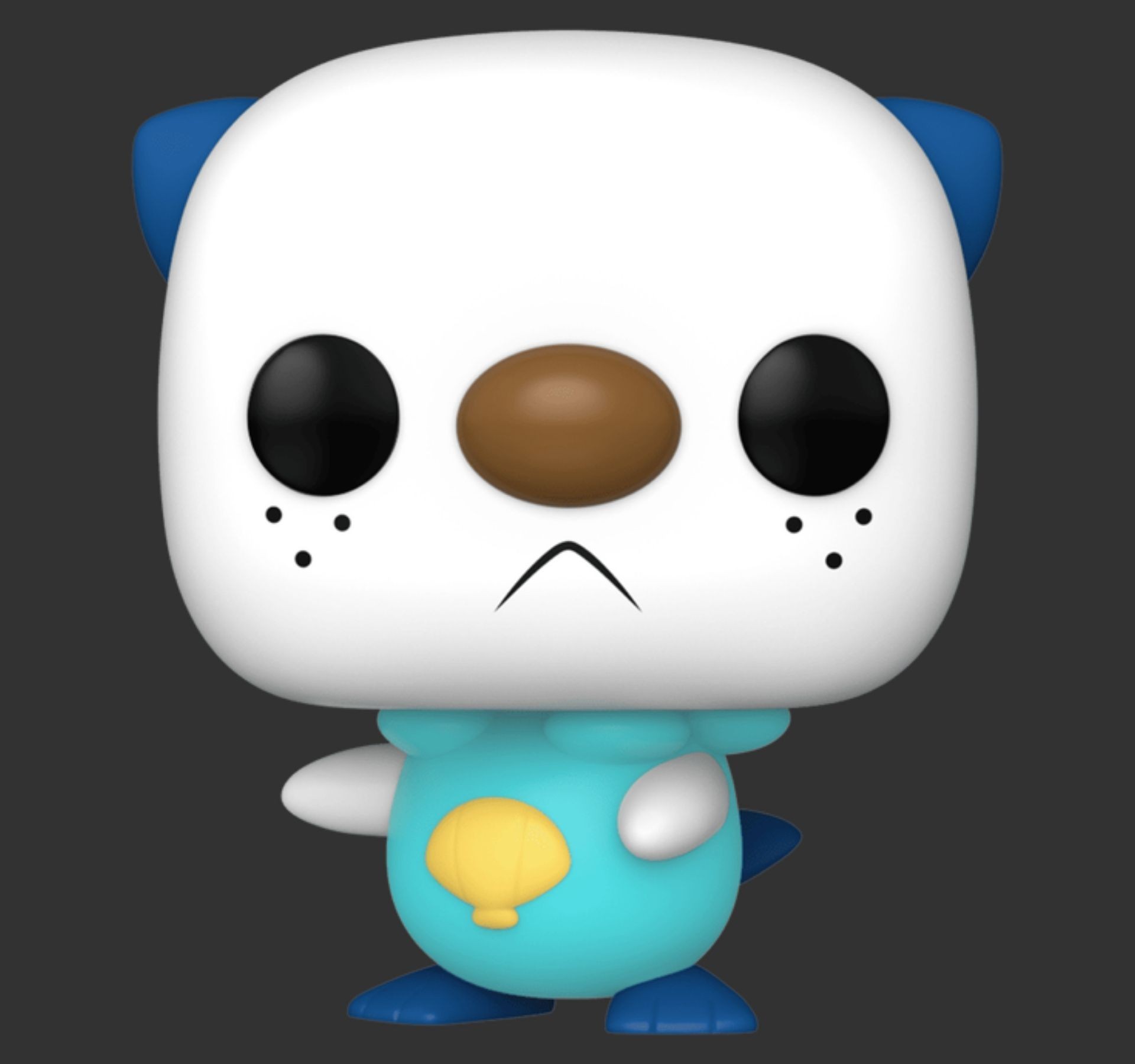 ���� ��� ������� � Oshawott #886, Pokemon