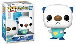 ���� ��� - Pokemon - Oshawaott #886