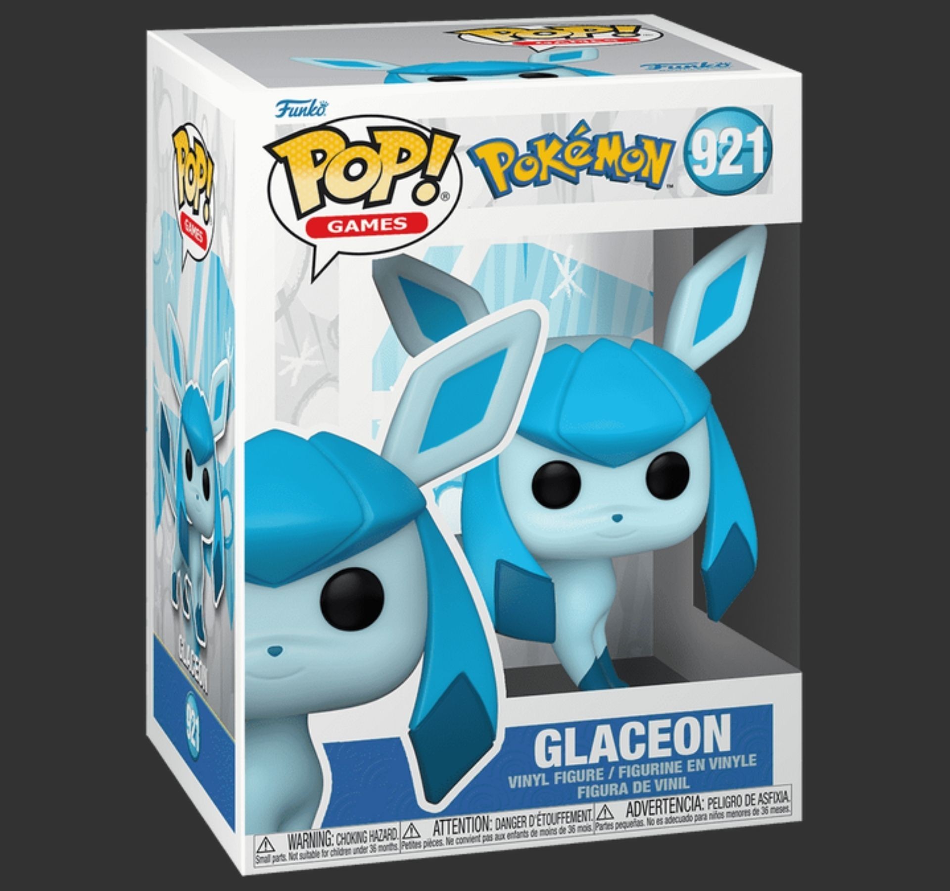 ���� ��� ������� � Glaceon #921, Pokemon