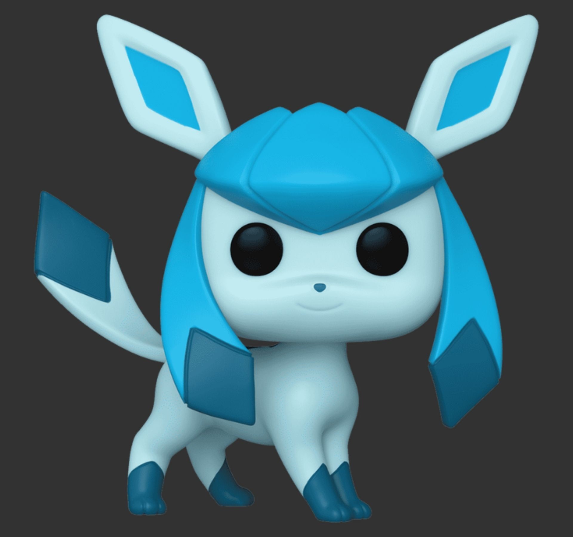 ���� ��� ������� � Glaceon #921, Pokemon