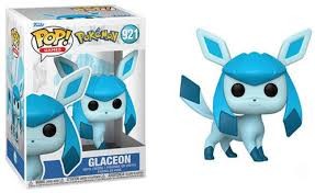 בובת פופ - Pokemon - Glaceon #921 בובת פופ - Pokemon - Glaceon #921