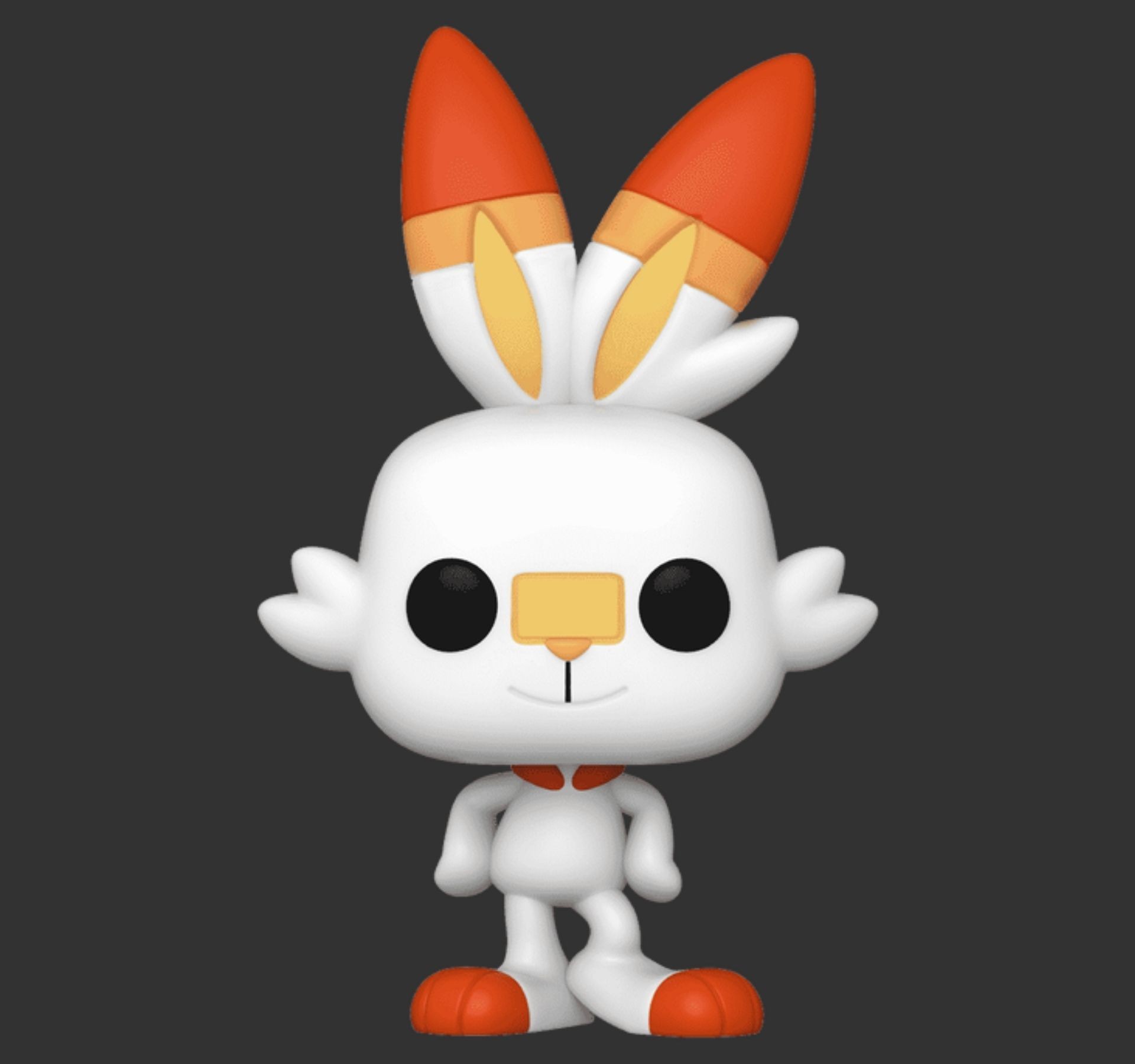 ���� ��� �������� � Scorbunny #922, Pokemon