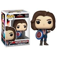 ���� ��� - Marvel Doctor Strange Multiverse of Madness - Captain Carter #1033