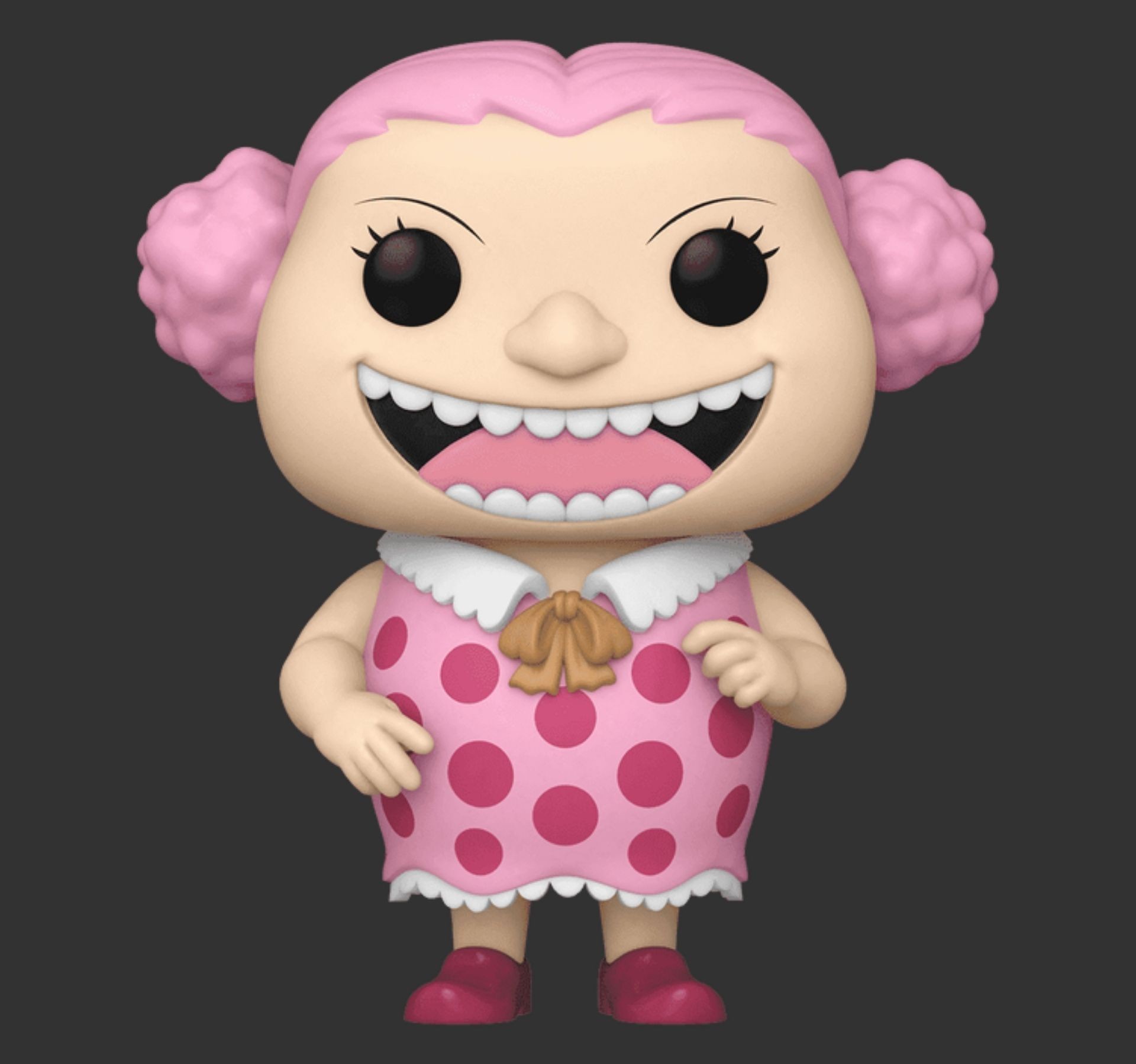 ���� ��� 6 ����� ��� ��� ���� � Big Mom (Young) #1271, One Piece