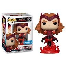 ���� ��� - Marvel Doctor Strange Multiverse of Madness - Scarlet Witch #1034 Walmart Exclusive