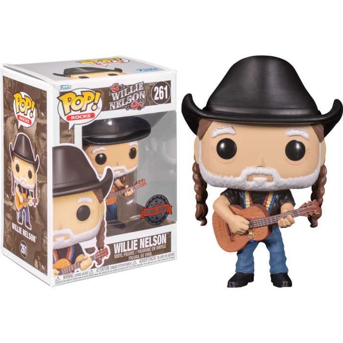���� ��� - Willie Nelson #261 SE