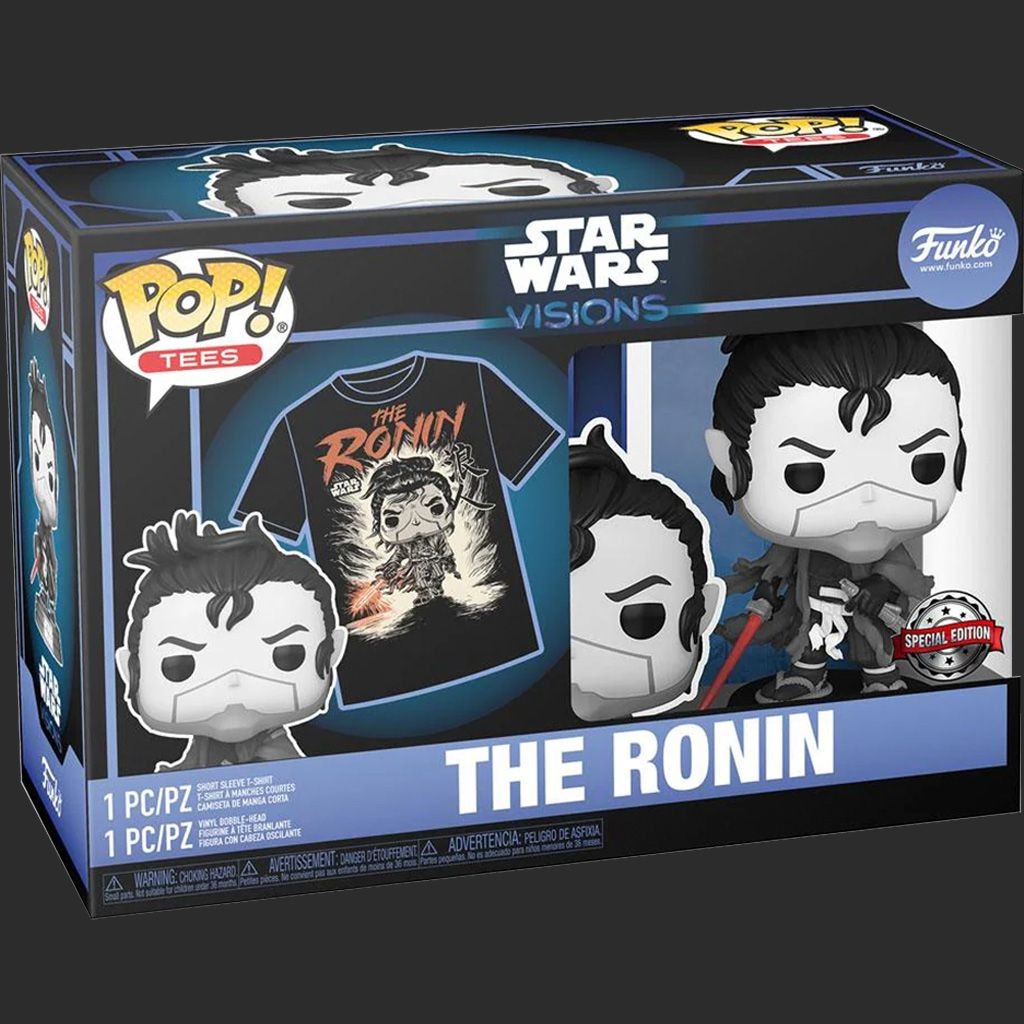 ���� ��� ������ - Star Wars: Visions - the Ronin #505 Special edition