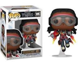 ���� ��� - Marvel Black Panther Wakanda Forever - Ironheart MK1 #1095