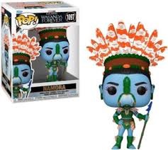 ���� ��� - Marvel Black Panther Wakanda Forever - Namora #1097