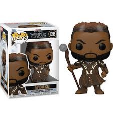 ���� ��� - Marvel Black Panther Wakanda Forever - M'baku #1098