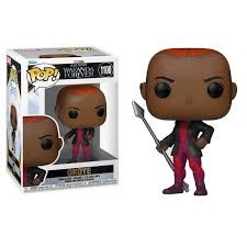 ���� ��� - Marvel Black Panther Wakanda Forever - Okoye #1100