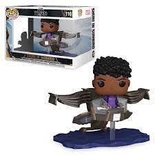 ���� ��� ���� - Marvel Black Panther Wakanda Forever - Shuri in Sunbird #110