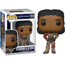 ���� ��� - Disney Pixar Lightyear - Izzy Hawthorne Jr.Zap Patrol #1212