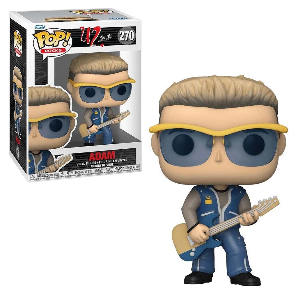 ���� ��� - U2 Adam #270
