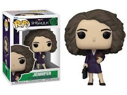 FUNKO POP! MCU sh: JENNIFER 1128