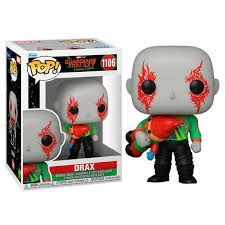 ���� ��� - Marvel Guardians of the Galaxy - Drax #1106
