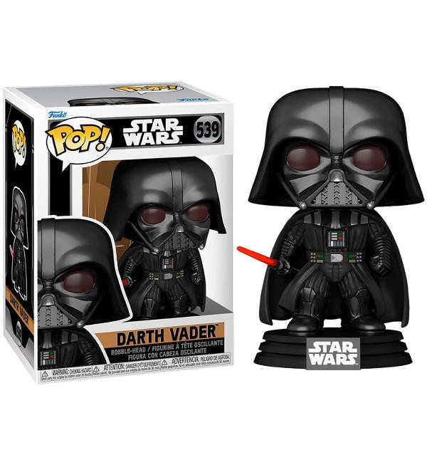 ���� ��� -  STAR WARS: DARTH VADER #539