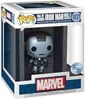 ���� ��� 6 ����' - Marvel - Iron Man Hall of Armor Model 11 War Machine #1037 Special edition