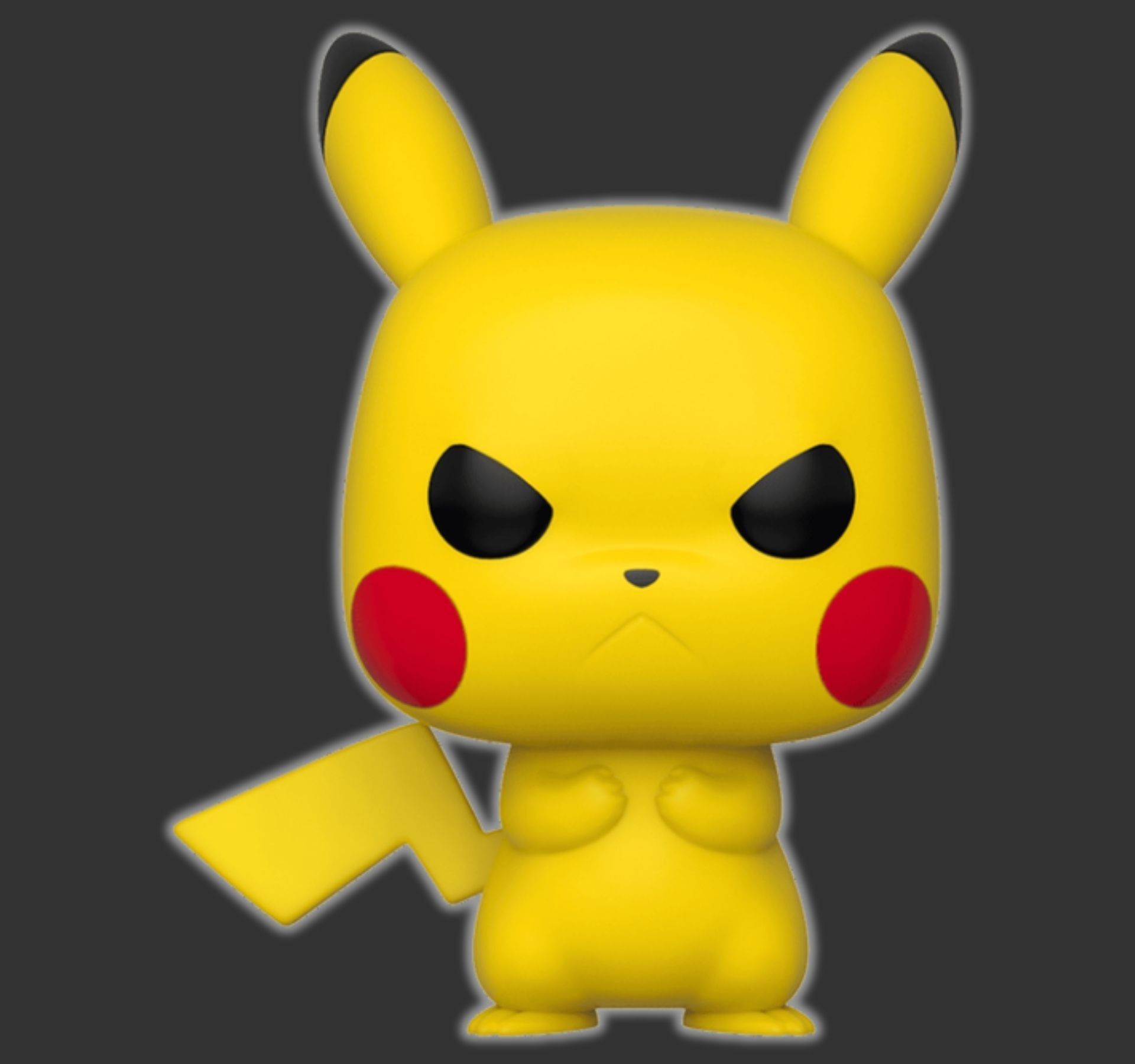 ���� ��� ������� � Pikachu #598, Pokemon