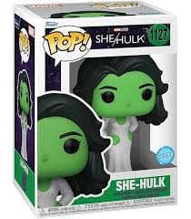 ���� ��� - Marvel She Hulk - She-Hulk #1126 Special edition Gid