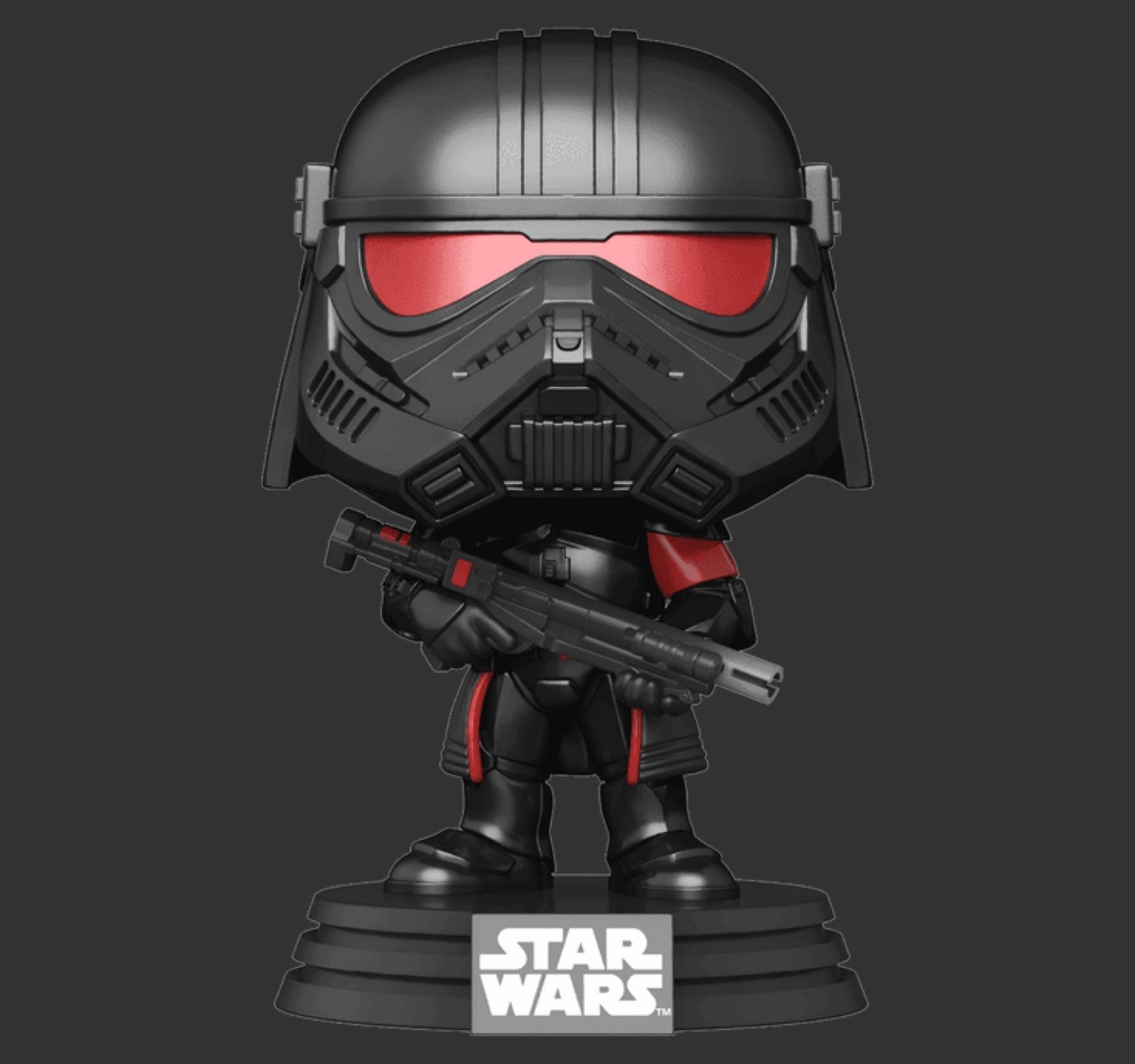 ���� ��� ����� ����� � Purge Trooper #533 Summer Convention 2022 Limited Edition, Star Wars