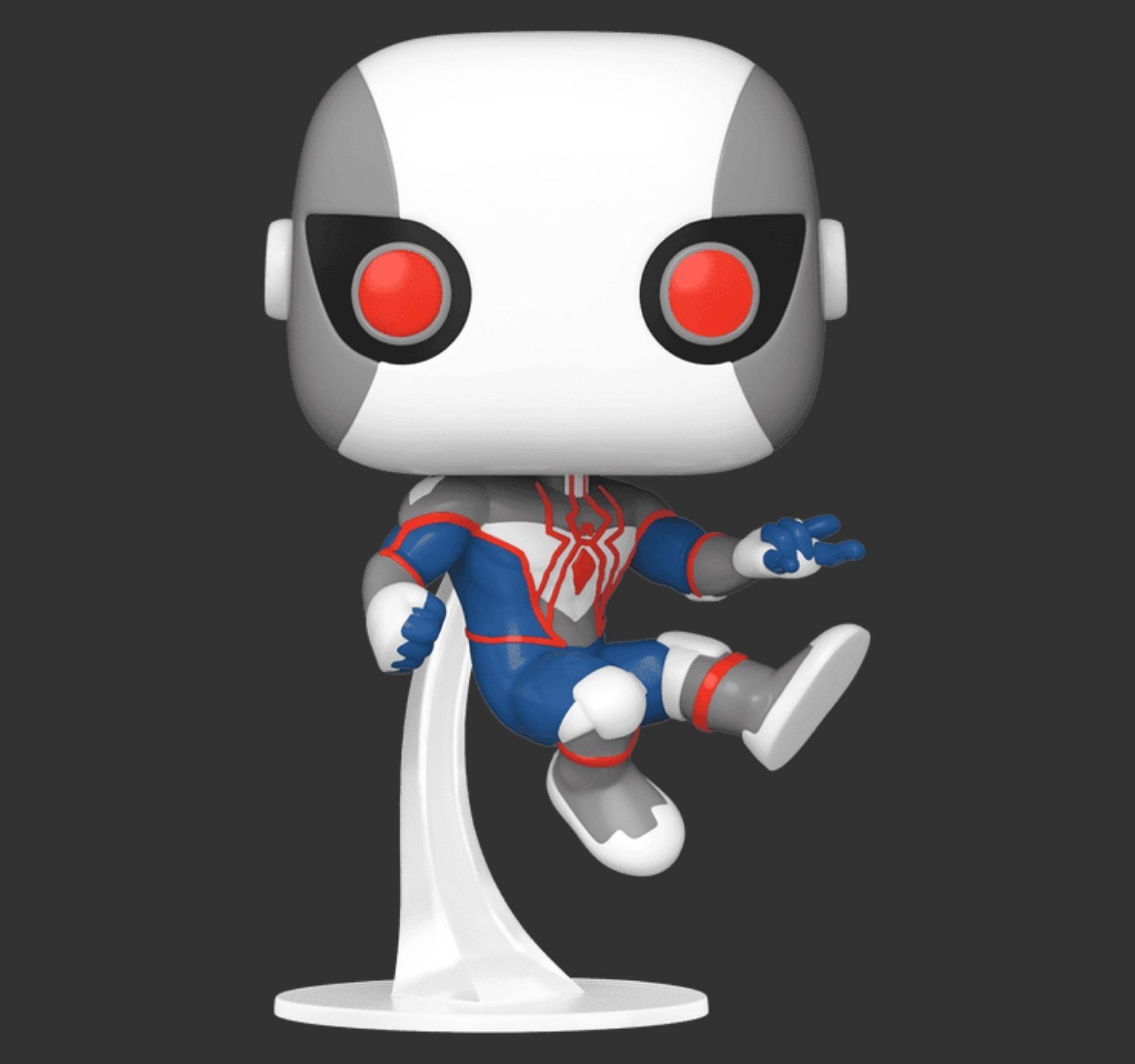 ���� ��� �������� Bug-Eyes Armor � Spider-Man Bug-Eyes Armor #1067 Winter Convention 2022, Marvel Comics