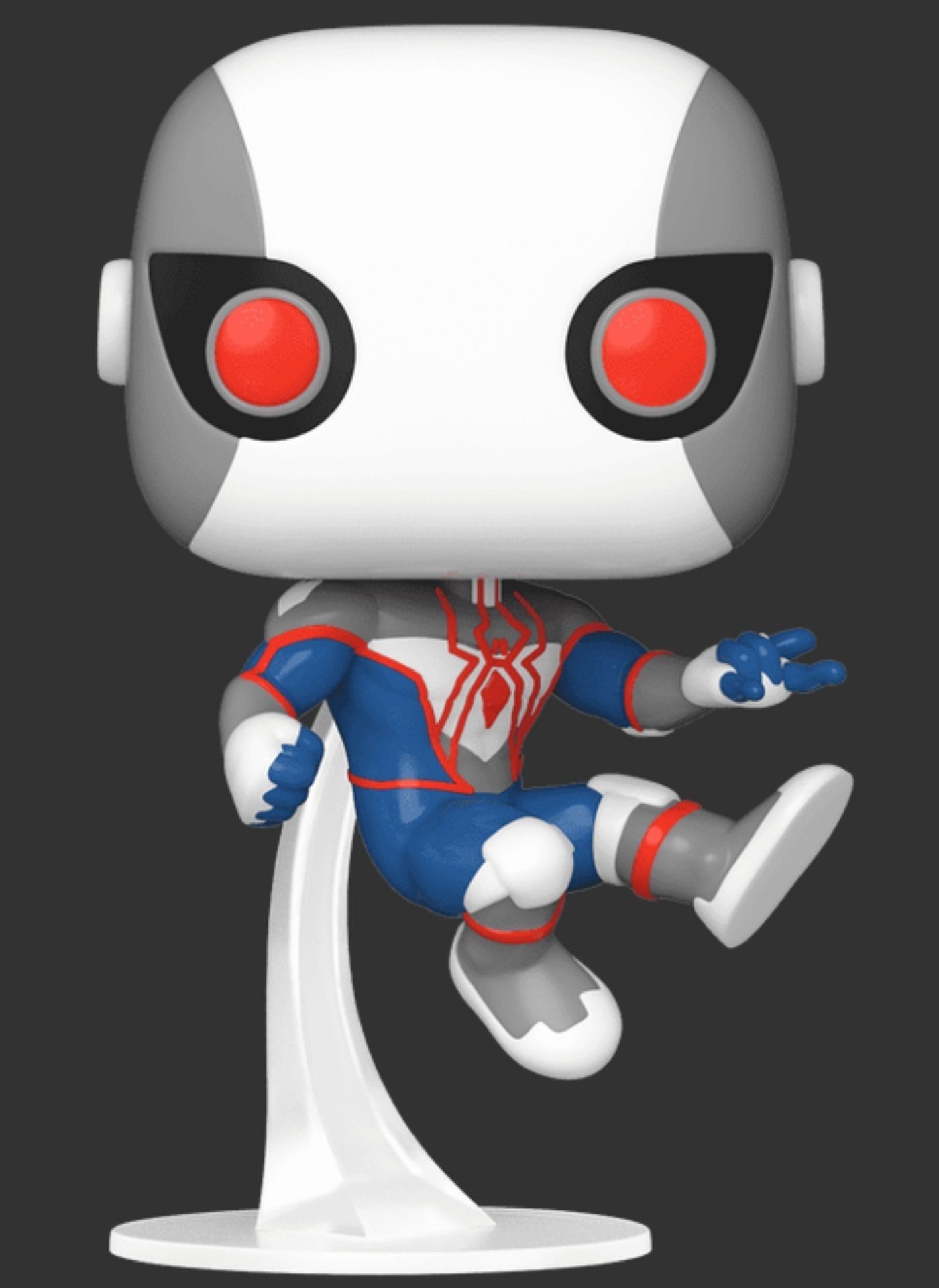 ���� ��� �������� Bug-Eyes Armor � Spider-Man Bug-Eyes Armor #1067 Winter Convention 2022, Marvel Comics