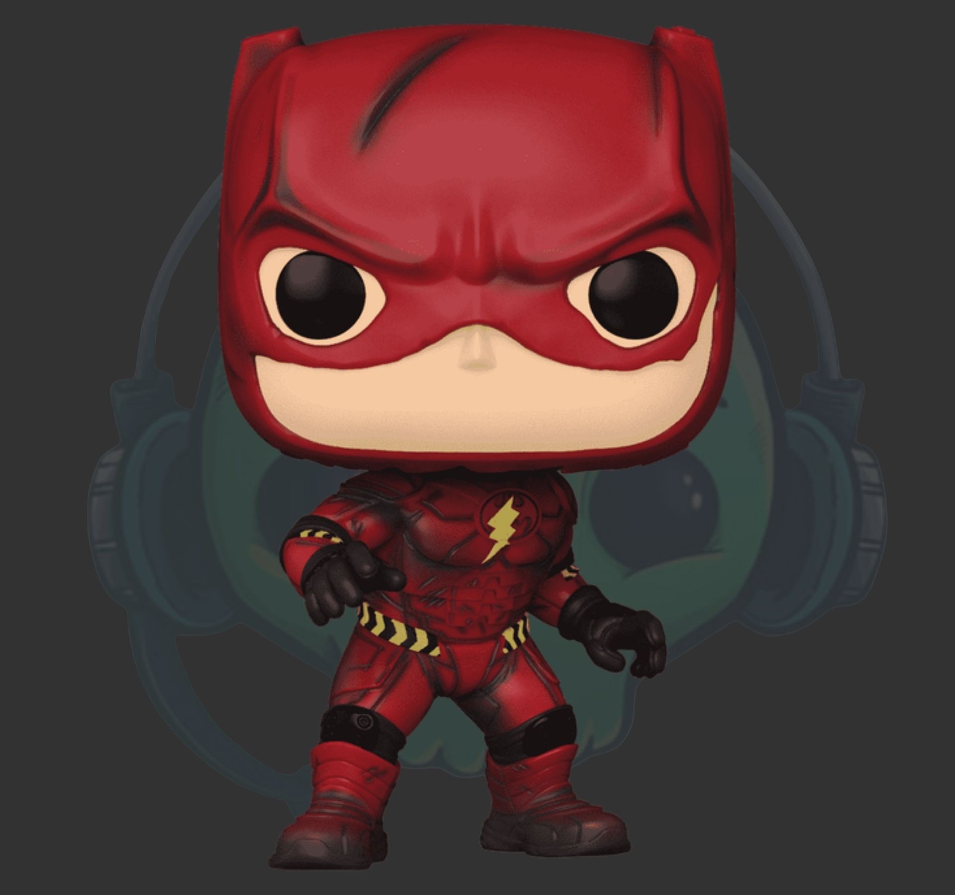 Funko Pop DC Flash the Movie Barry Allen 1336