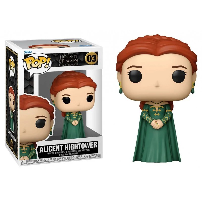 ���� ��� - the House of the Dragon - Alicent Hightower #03