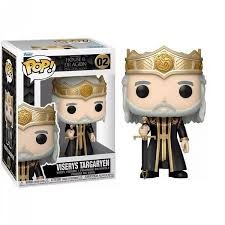 FUNKO POP! HotD: VISERYS TARGARYEN 02