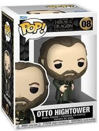 FUNKO POP! HotD: OTTO HIGHTOWER 08
