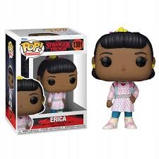 בובת פופ - Stranger Things - Erica #1301 בובת פופ - Stranger Things - Erica #1301