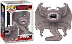 בובת פופ - Stranger Things - Demobat #1303 בובת פופ - Stranger Things - Demobat #1303
